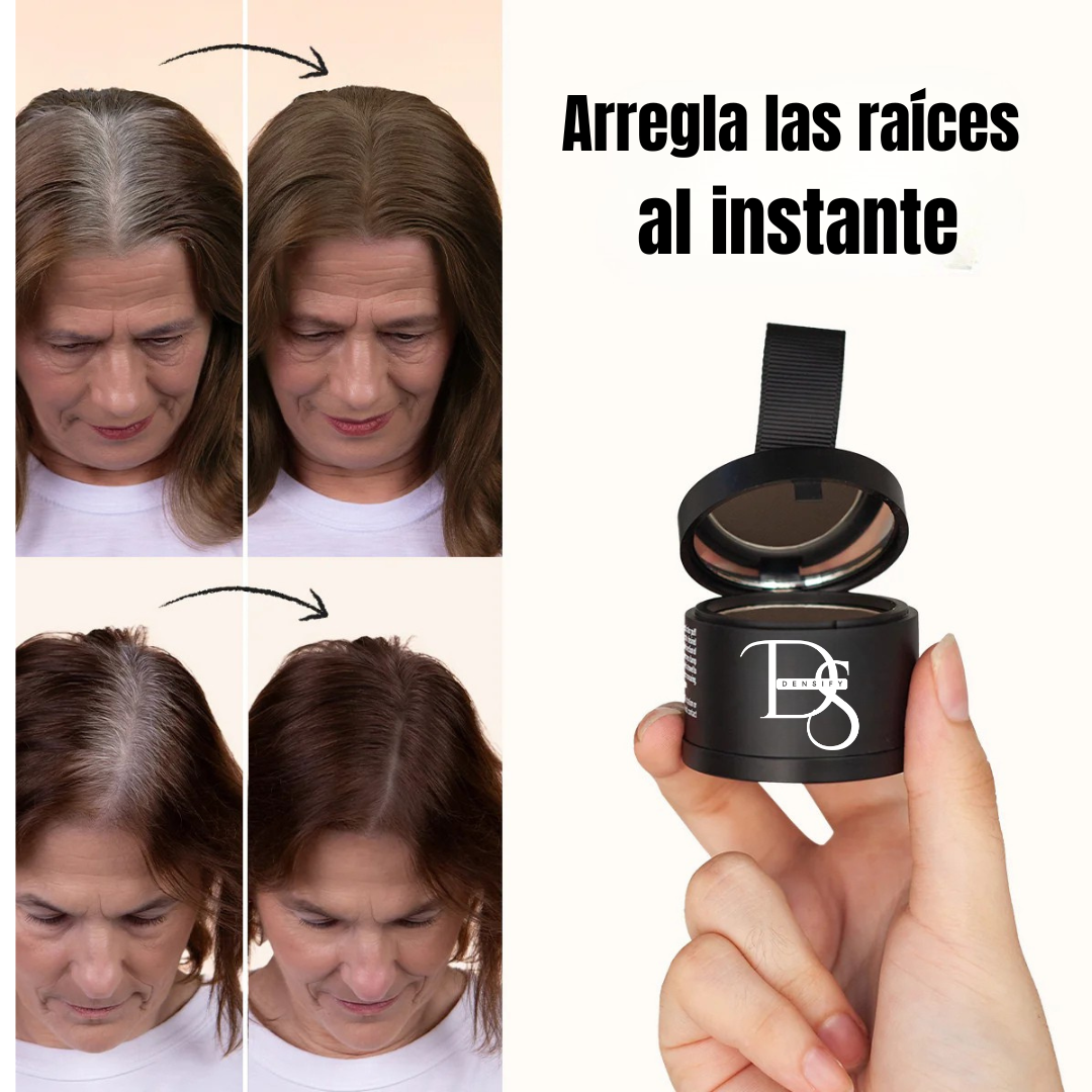 Densify™ polvo para el cabello !