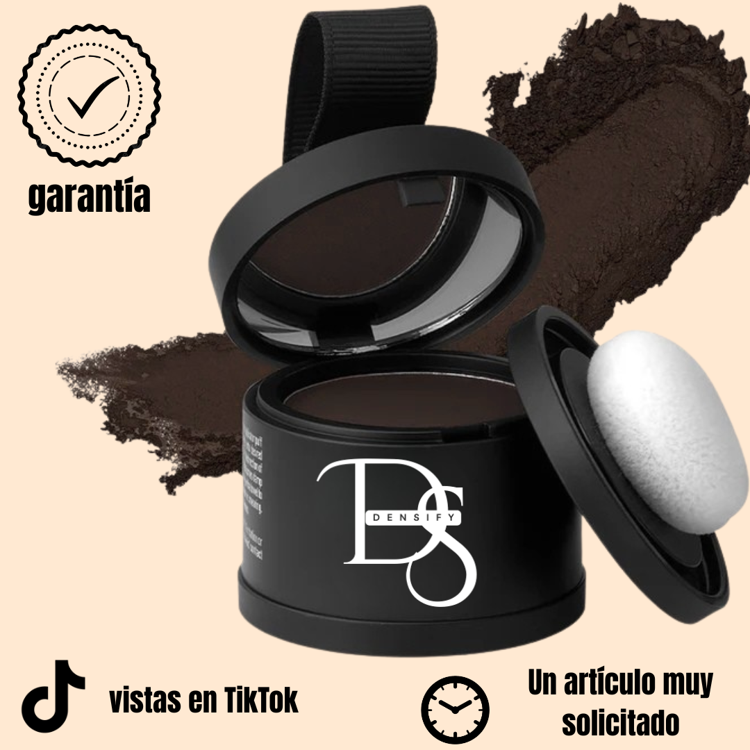 Densify™ polvo para el cabello !